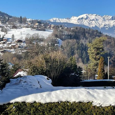 Appartement Au Coeur De Saint Gervais Les Bains 외부 사진
