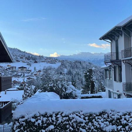 Appartement Au Coeur De Saint Gervais Les Bains 외부 사진