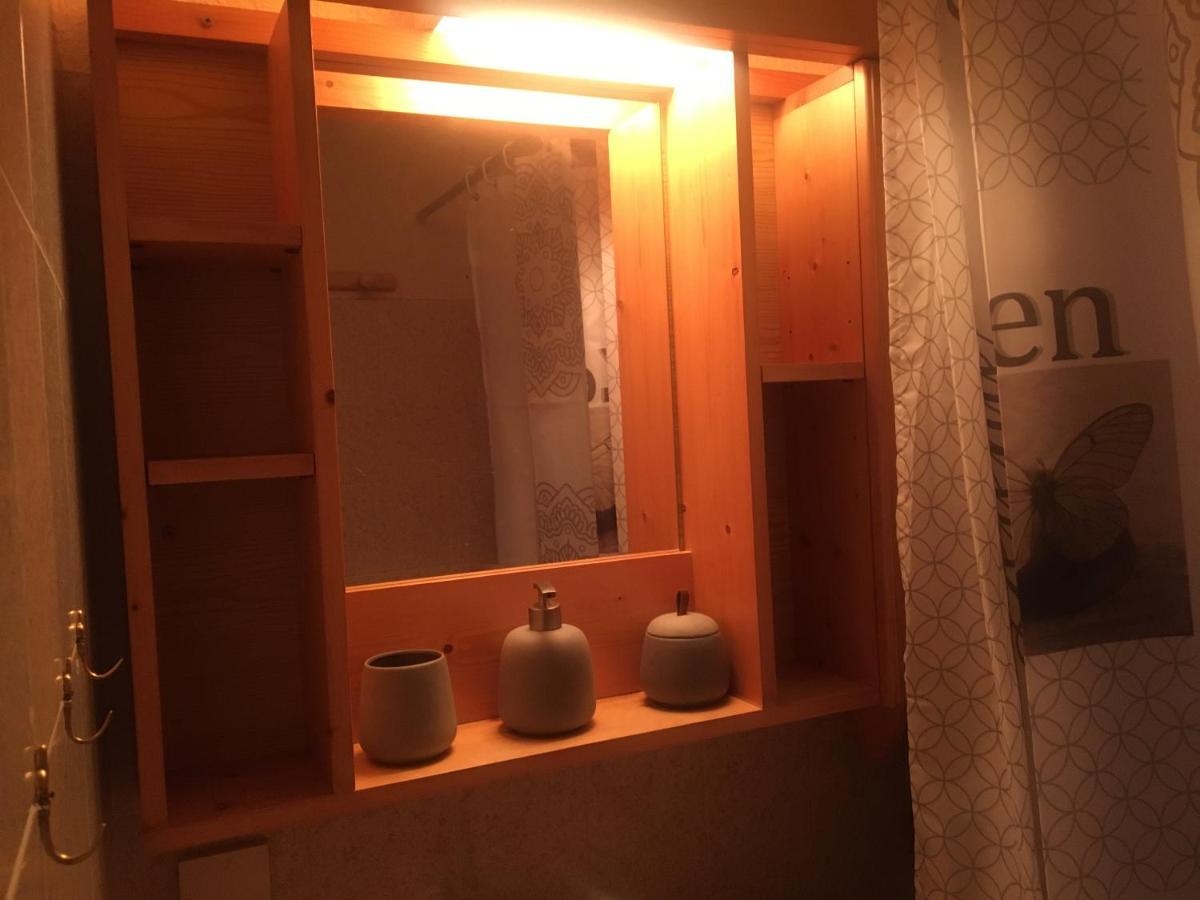 Appartement Au Coeur De Saint Gervais Les Bains 외부 사진