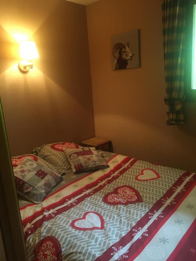 Appartement Au Coeur De Saint Gervais Les Bains 외부 사진