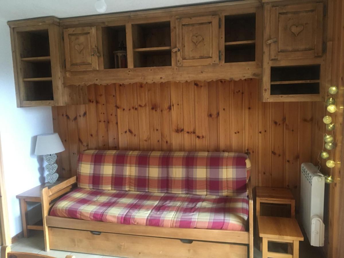 Appartement Au Coeur De Saint Gervais Les Bains 외부 사진