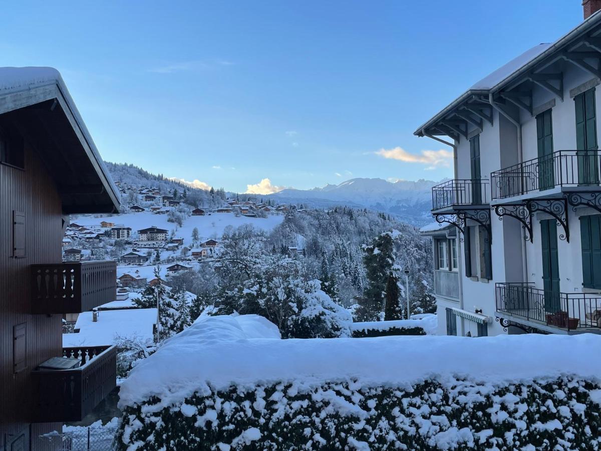 Appartement Au Coeur De Saint Gervais Les Bains 외부 사진