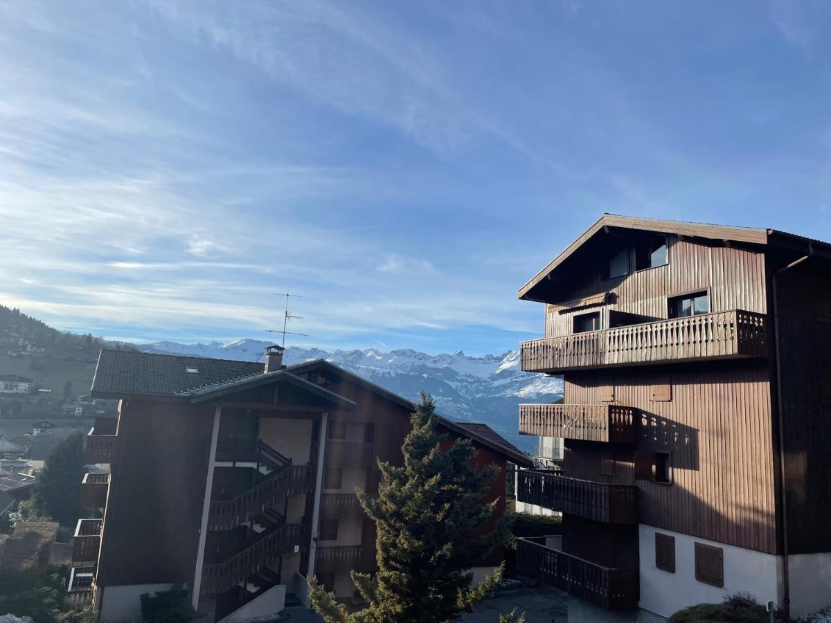 Appartement Au Coeur De Saint Gervais Les Bains 외부 사진